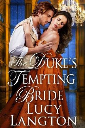The Duke’s Tempting Bride by Lucy Langton