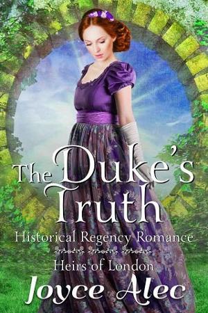 The Duke’s Truth by Joyce Alec