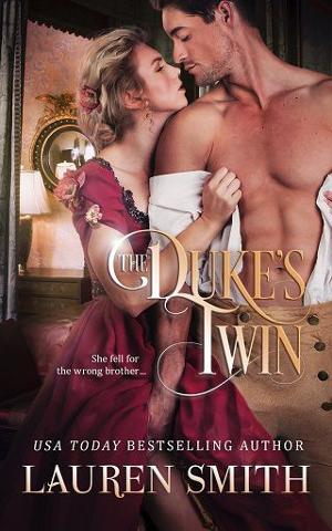 The Duke’s Twin by Lauren Smith