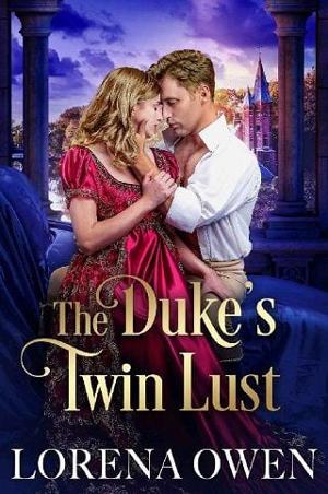The Duke’s Twin Lust by Lorena Owen