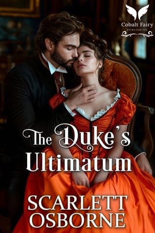 The Duke’s Ultimatum by Scarlett Osborne