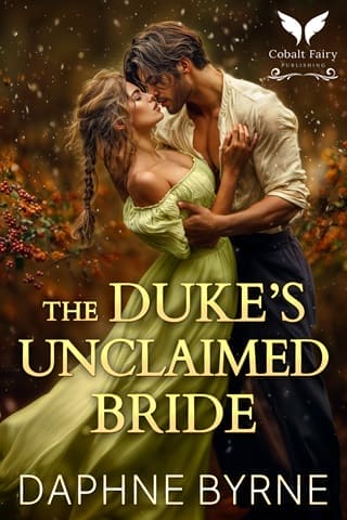 The Duke’s Unclaimed Bride by Daphne Byrne