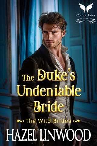 The Duke’s Undeniable Bride by Hazel Linwood