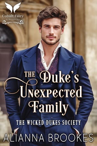 The Duke’s Unexpected Family by Alianna Brookes