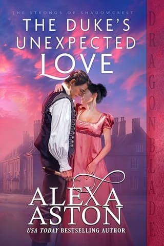 The Duke’s Unexpected Love by Alexa Aston