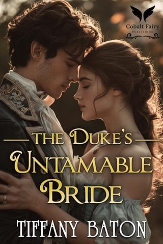 The Duke’s Untamable Bride by Tiffany Baton