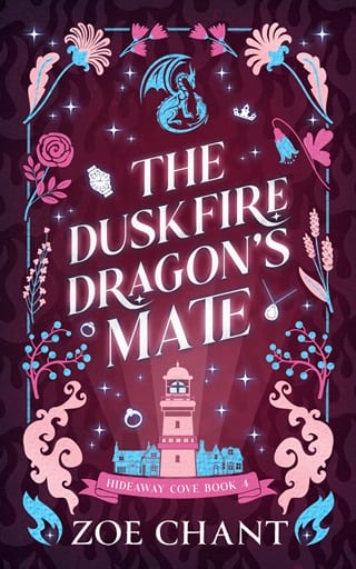 The Duskfire Dragon’s Mate by Zoe Chant