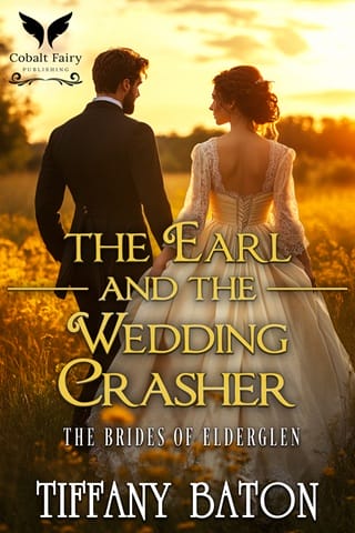 The Earl and the Wedding Crasher by Tiffany Baton