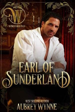 The Earl of Sunderland by Aubrey Wynne