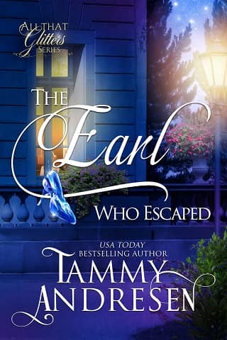 The Earl Who Escaped by Tammy Andresen