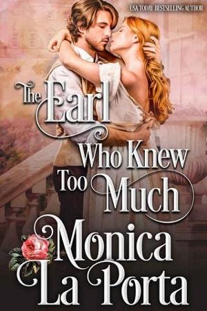 The Earl Who Knew Too Much by Monica La Porta