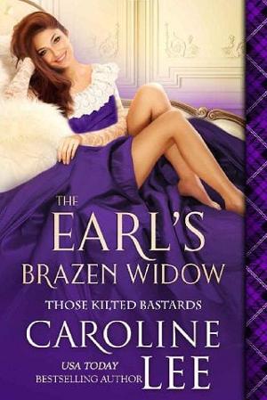 The Earl’s Brazen Widow by Caroline Lee