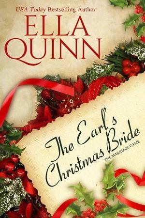 The Earl’s Christmas Bride by Ella Quinn