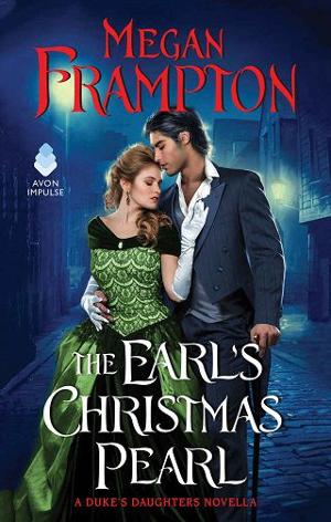 The Earl’s Christmas Pearl by Megan Frampton