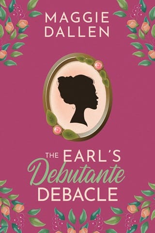 The Earl’s Debutante Debacle by Maggie Dallen