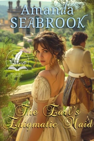 The Earl’s Enigmatic Maid by Amanda Seabrook