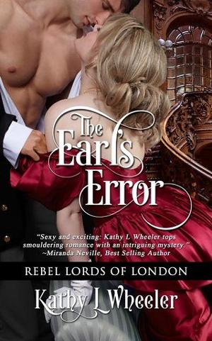 The Earl’s Error by Kathy L. Wheeler