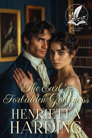 The Earl’s Forbidden Governess by Henrietta Harding