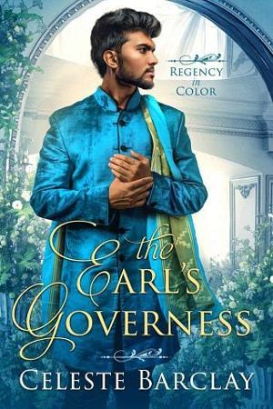 The Earl’s Governess by Celeste Barclay
