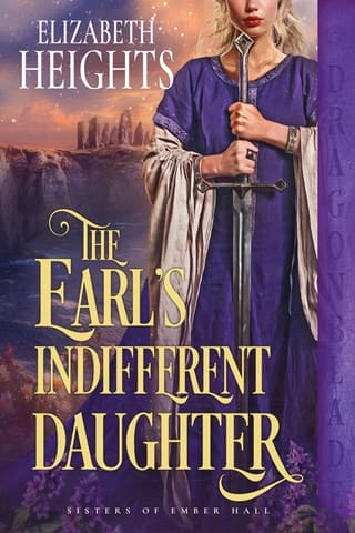 The Earl’s Indifferent Daughter by Elizabeth Heights