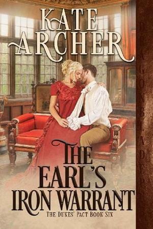 The Earl’s Iron Warrant by Kate Archer