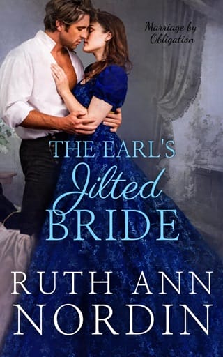 The Earl’s Jilted Bride by Ruth Ann Nordin