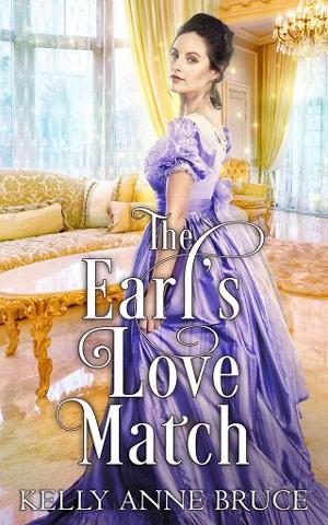 The Earl’s Love Match by Kelly Anne Bruce
