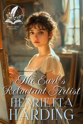 The Earl’s Reluctant Artist by Henrietta Harding