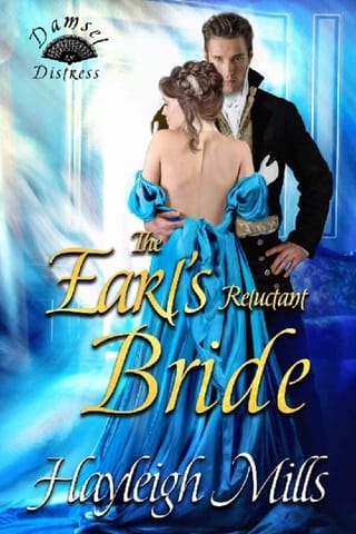 The Earl’s Reluctant Bride by Hayleigh Mills