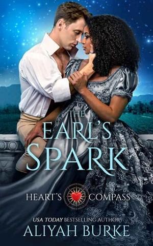 The Earl’s Spark by Aliyah Burke