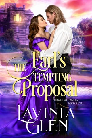 The Earl’s Tempting Proposal by Lavinia Glen