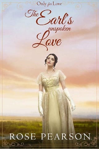 The Earl’s Unspoken Love by Rose Pearson