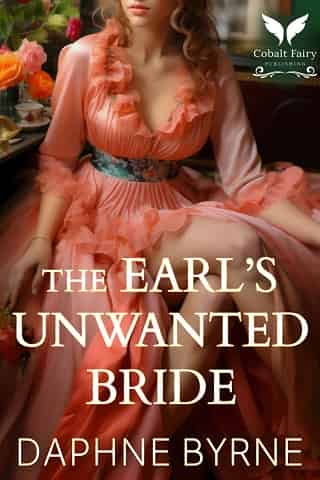 The Earl’s Unwanted Bride by Daphne Byrne