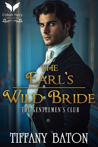 The Earl’s Wild Bride by Tiffany Baton