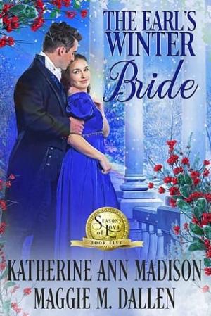 The Earl’s Winter Bride by Maggie M. Dallen