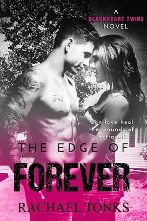 The Edge of Forever by Rachael Tonks