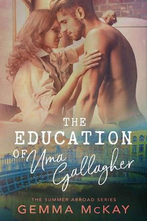 The Education of Uma Gallagher by Gemma McKay