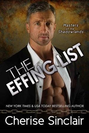 The Effing List by Cherise Sinclair