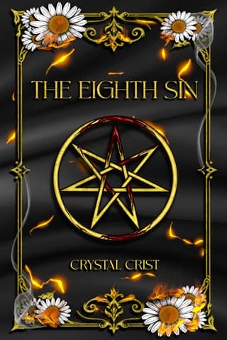 The Eighth Sin by Crystal Crist