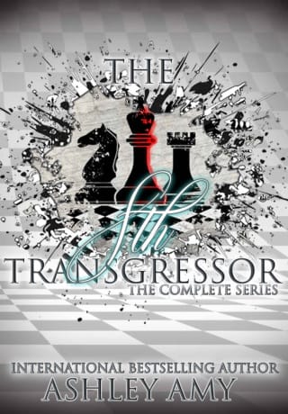 The Eighth Transgressor: Complete Series by Ashley Amy