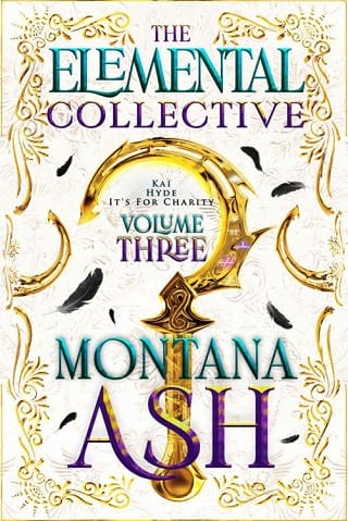 The Elemental Collective, Vol. Three by Montana Ash