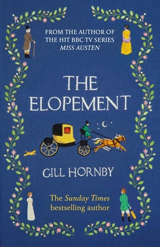 The Elopement by Gill Hornby
