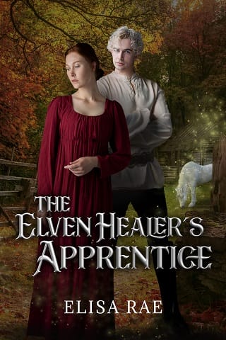 The Elven Healer’s Apprentice by Elisa Rae