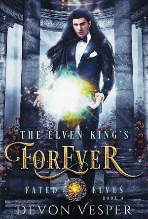 The Elven King’s Forever by Devon Vesper