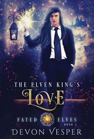 The Elven King’s Love by Devon Vesper