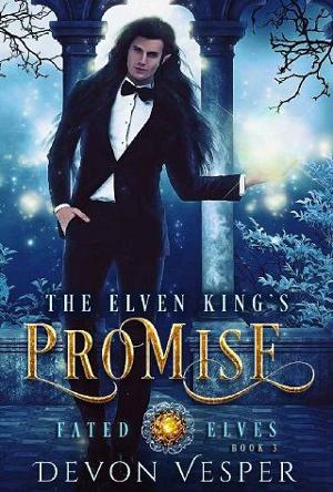 The Elven King’s Promise by Devon Vesper