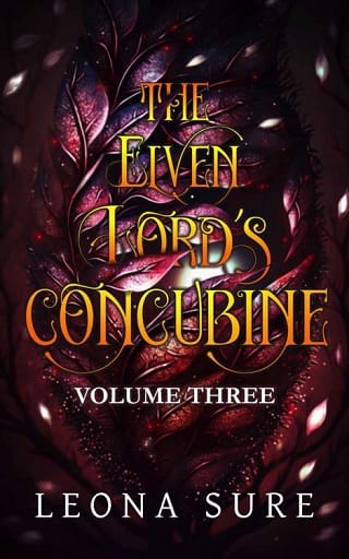 The Elven Lord’s Concubine #3 by Leona Sure