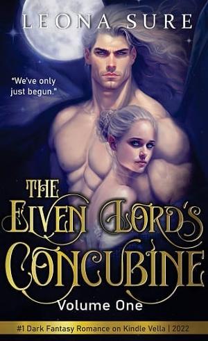 The Elven Lord’s Concubine by Leona Sure