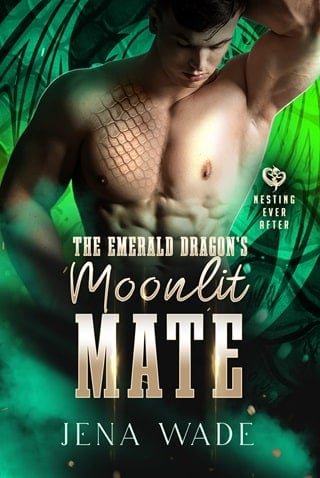 The Emerald Dragon’s Moonlit Mate by Jena Wade