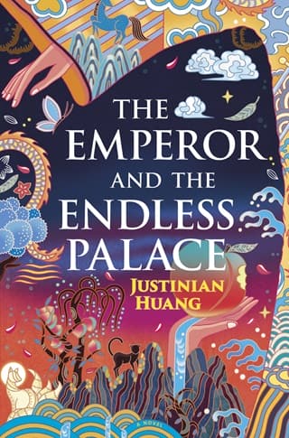 The Emperor and the Endless Palace by Justinian Huang
